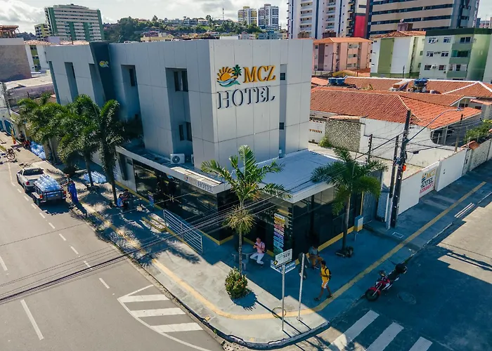 Mcz Hotel Maceió